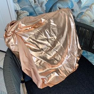 SKIMS Swim Sarong Mini Skirt